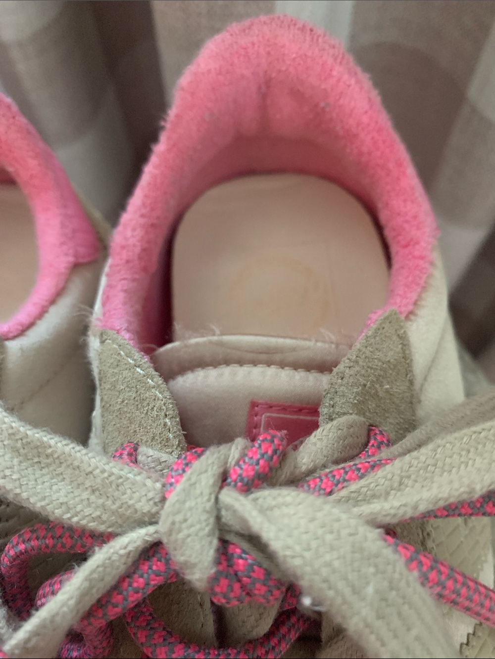 Back70 Asian Beige Sneakers - Picture 6 of 10
